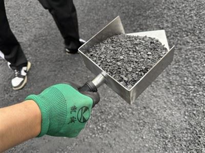 Enjeksiyon kola kuru kok toz0-15mm